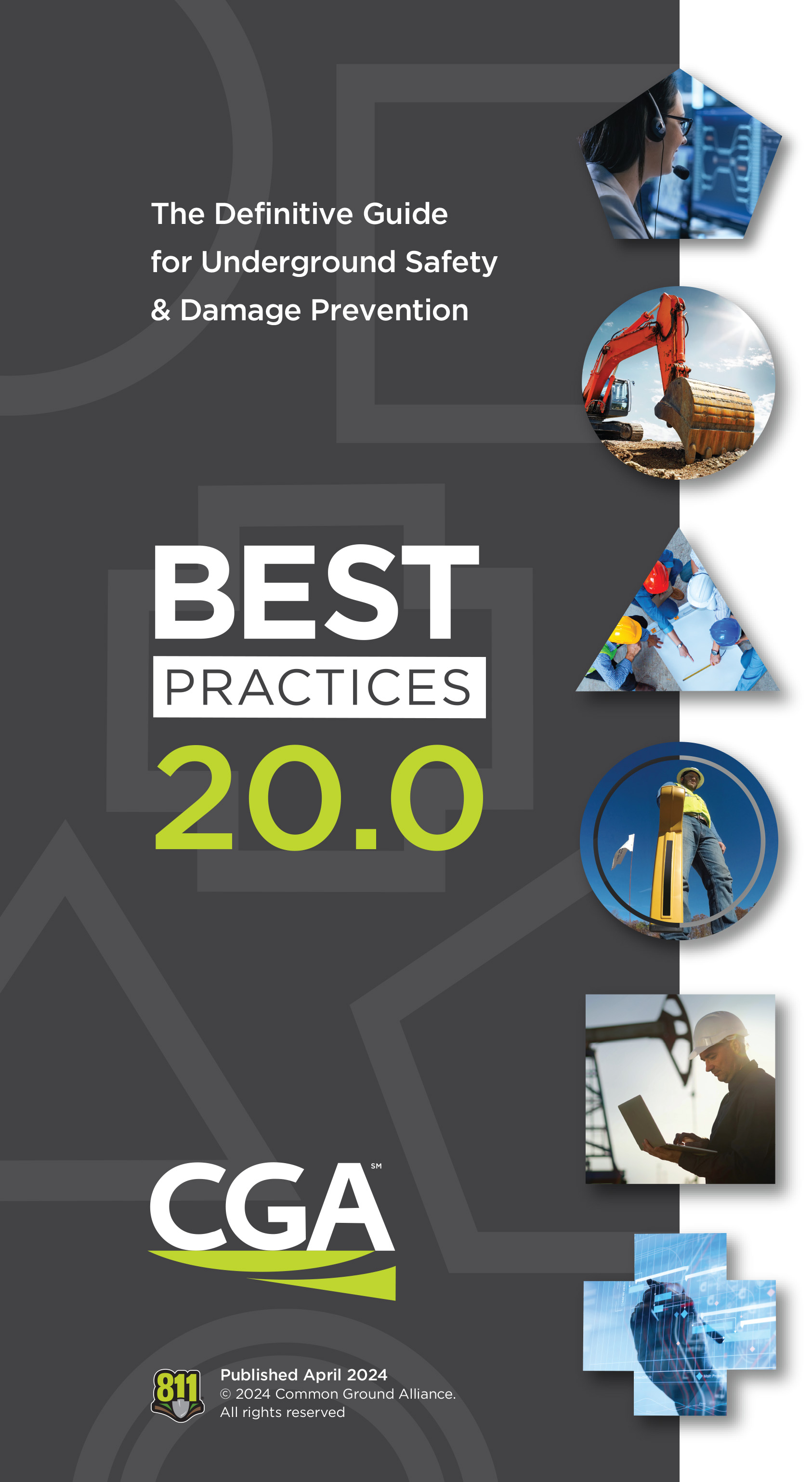 Best Practices - The Definitive Guide for Underground Safety & Damage Prevention